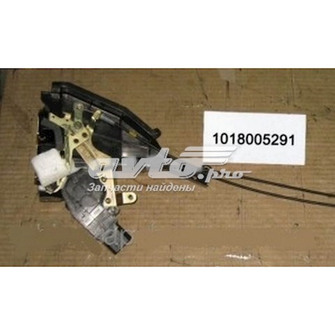 1018005291 Geely Замок задніх дверей, лівих