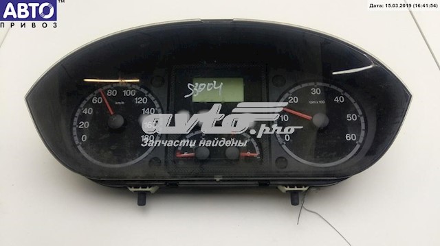 1362894080 Fiat/Alfa/Lancia Щиток приладів додатковий