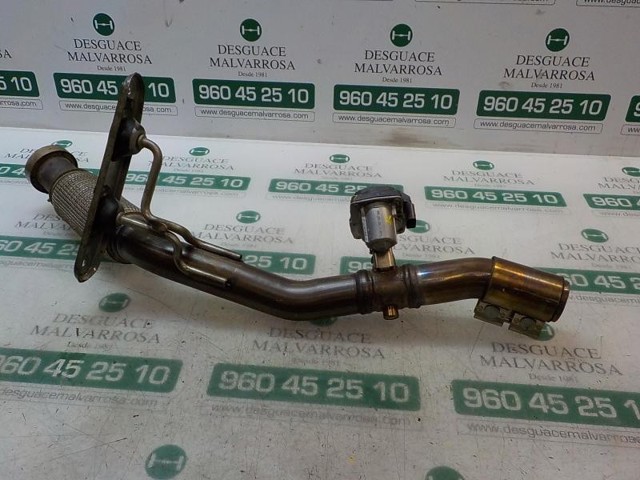 Клапан/ актуатор приводу заслінки EGR 51500204 VAG