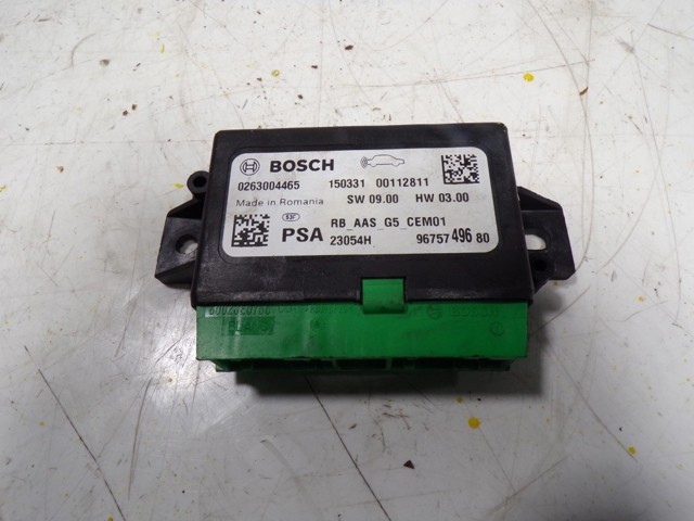 0263004465 Peugeot/Citroen 