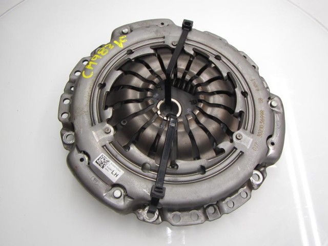 Купити 301012572R Renault (RVI) Комплект зчеплення (диск, корзина, підшипник)