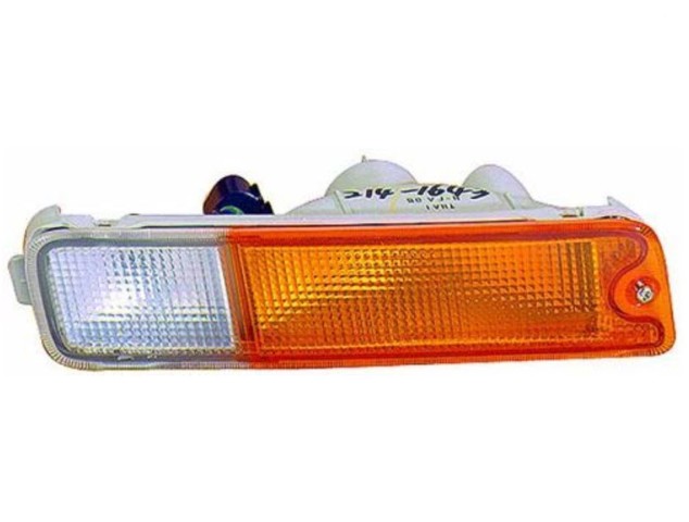 MR109133 Mitsubishi Габарит-показник повороту в бампері, лівий