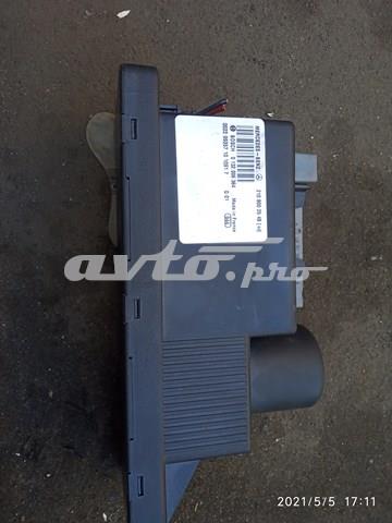 A2108002548 Mercedes Насос пневматичної системи кузова
