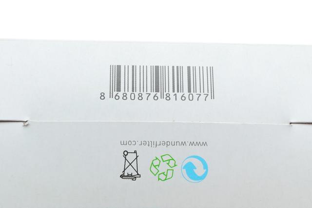 Купити WH913 Wunder Автомобільний фільтр повітря