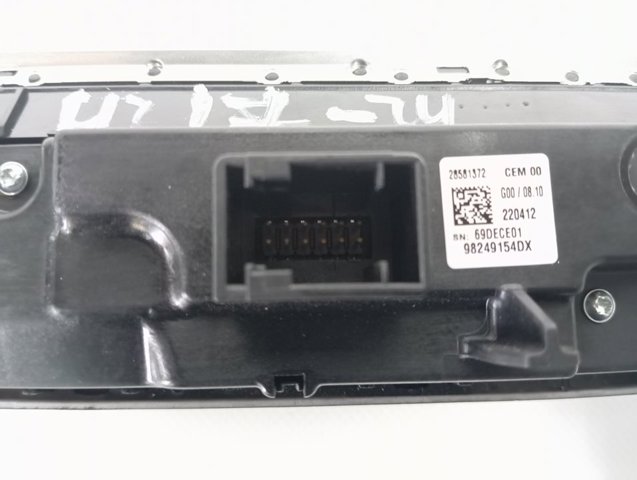 Купити 98249154DX Peugeot/Citroen 