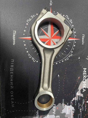 ENT072003 Engitech Шатун двигуна