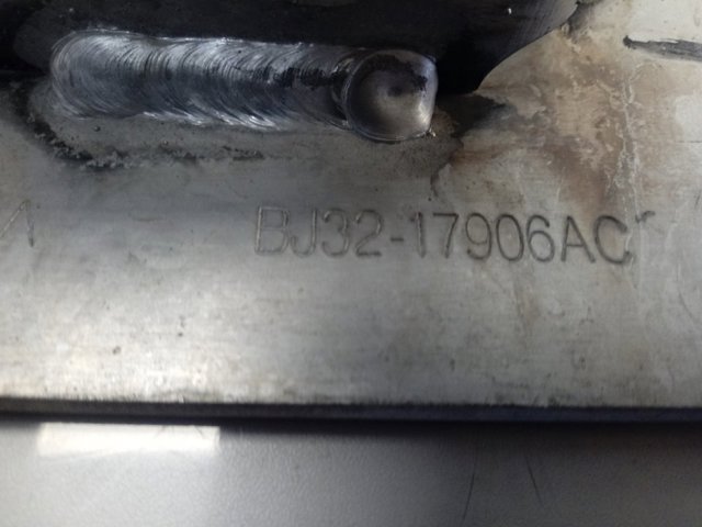  Land Rover BJ3217906AD