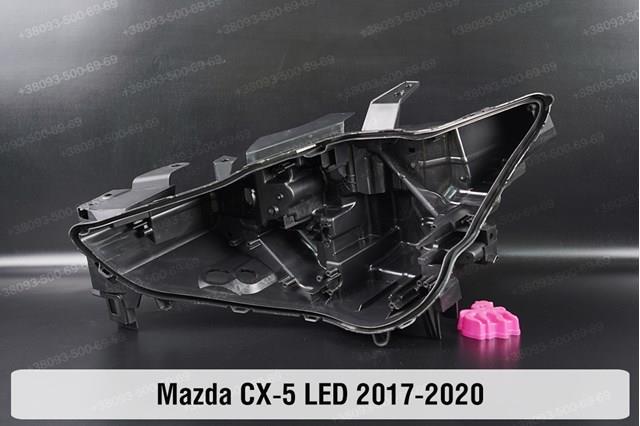Фара передня права Mazda KB8N51031D