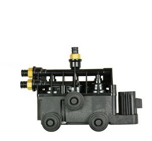 TQ38010 Tqparts Блок клапанів регульованої підвіски, передній