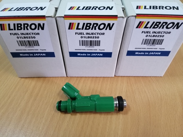 Форсунка паливна Libron 01LB0250 ціна, від 842.81 UAH
