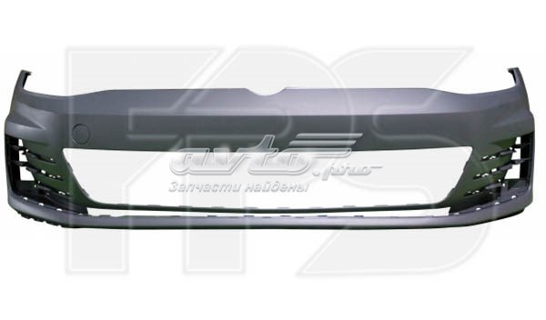 FP7431902 FPS Бампер передній в зборі