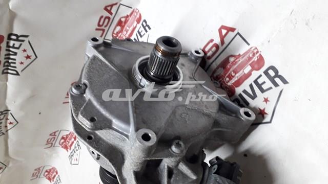 Модуль керування роздавальної коробкою 0CJ927755 VAG
