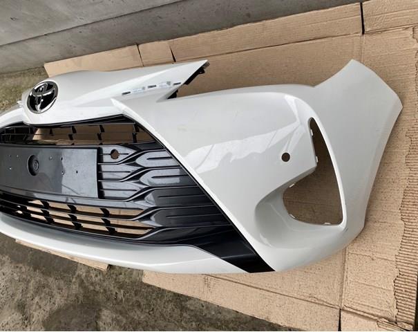 Передній бампер 521190DA40 Toyota