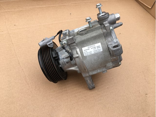 Насос кондиціонера Subaru 4472803560