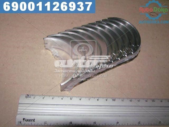 Купити M9780A050 TDC Вкладиші колінвала, корінні, комплект, 2-й ремонт (+0,50)