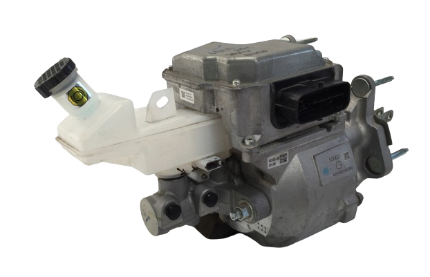 EAC103503A Nissan/Infiniti Підсилювач гальм вакуумний