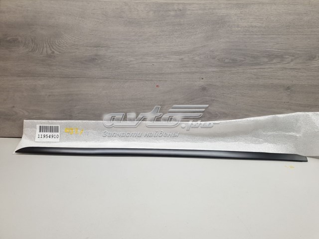 Купити 51317462218 BMW Молдинг вітрового скла правий