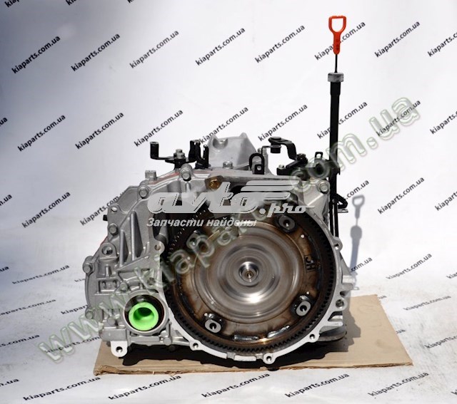 Коробка передач автомат KIA Ceed хетчбек (ED) (2006 - 2012) ціна, від 7452.78 USD