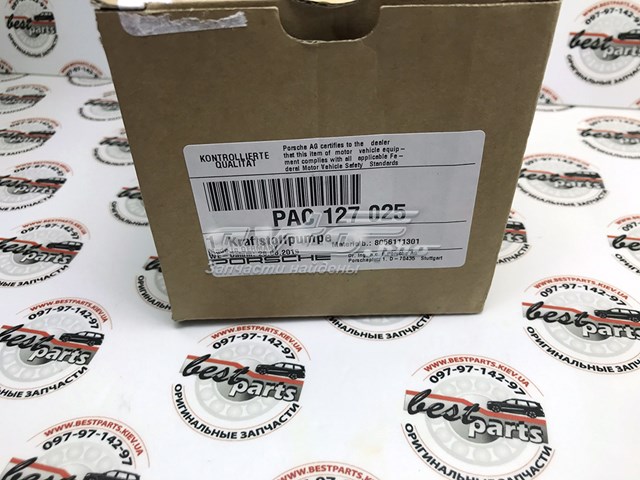 PAC127025 Porsche