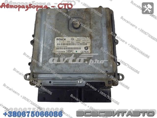 0281011999 Chrysler 