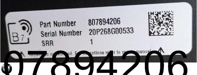  51128081636 BMW
