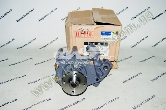 Купити 251008Y000 Hyundai/Kia Насос охолоджуючої рідини