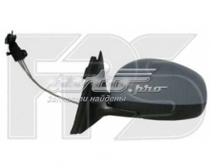 Праве бічне дзеркало FPS FP6408M02 ціна, від 44.29 USD
