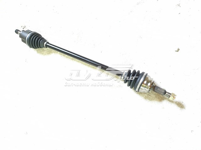 Піввісь передня, права Matomi SHA1707 ціна, від 81.45 USD