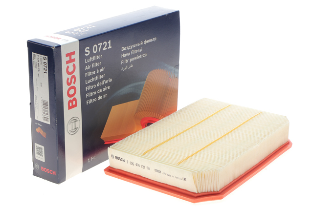 Повітряний фільтр F026400721 Bosch