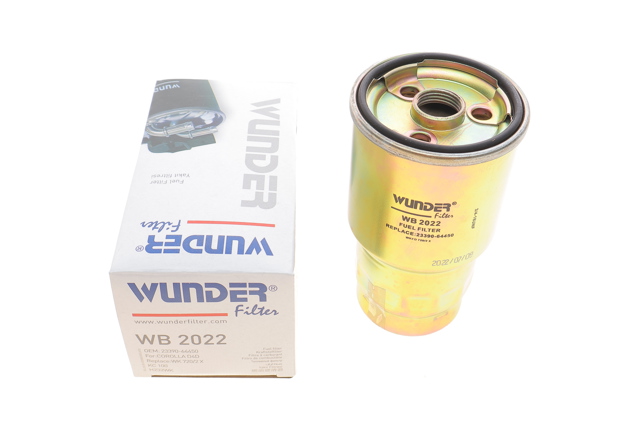 WB2022 Wunder Фільтр палива