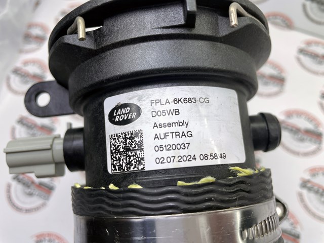 LR084256 Land Rover 