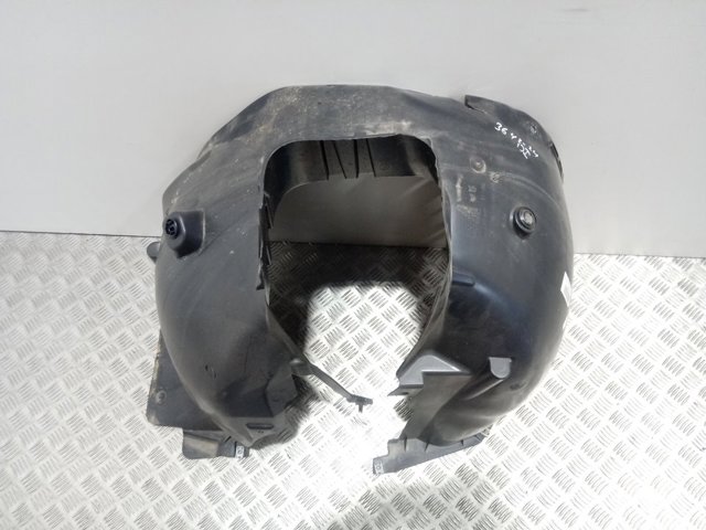 9850523580 Peugeot/Citroen Підкрилок переднього крила, лівий