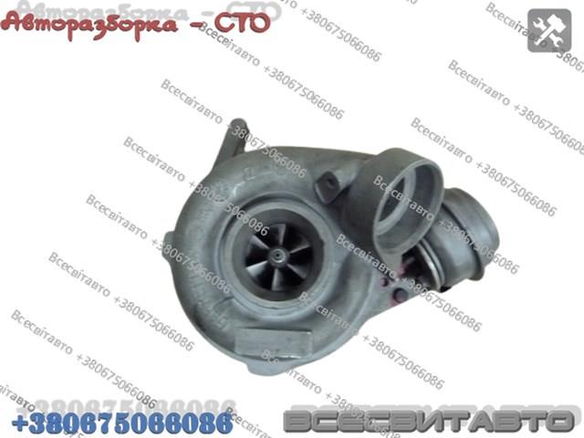 Турбіна Mercedes A6120960999 ціна, від 82.39 USD