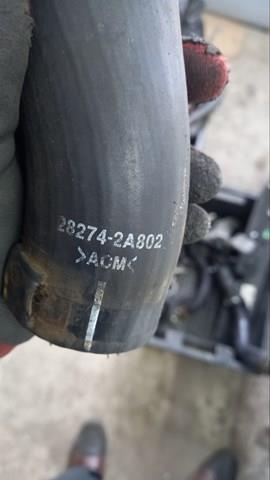 282742A802 Hyundai/Kia Трубка, що нагнітається