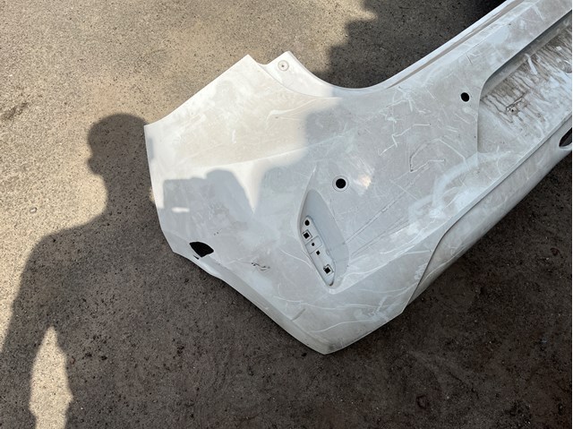 Купити 166335711T Peugeot/Citroen Задній бампер