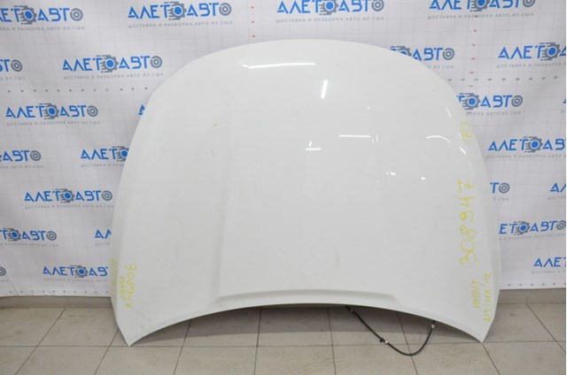 Капот 651009HS0A Nissan/Infiniti