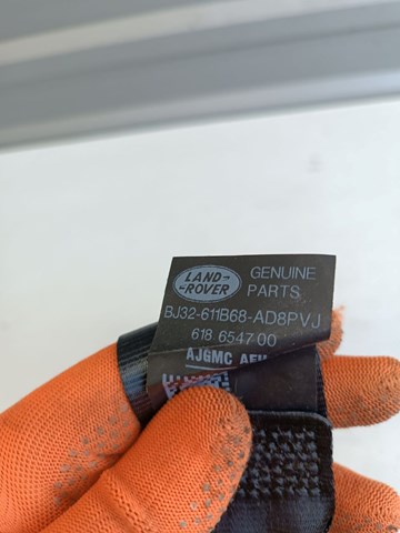 Пасок безпеки задній Land Rover LR026470 ціна, від 22.01 USD