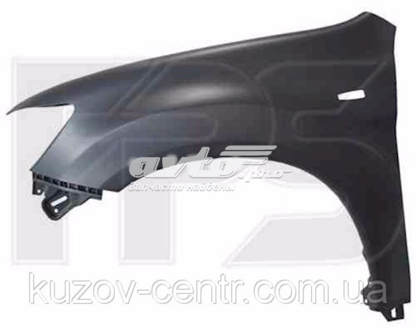 Ліве переднє крило FPS FP4819311 ціна, від 48.67 USD