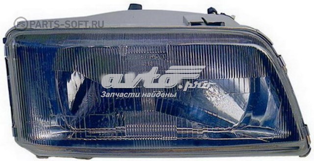 Фара правая Depo/Loro/Abakus 6611122RLDEM ціна, від 41.24 USD