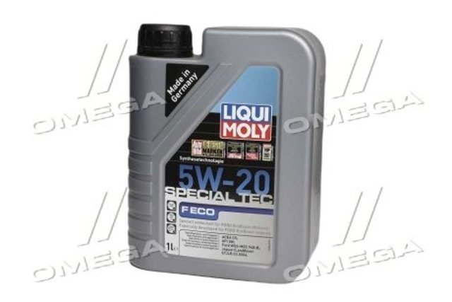 Масло моторне 3840 Liqui Moly