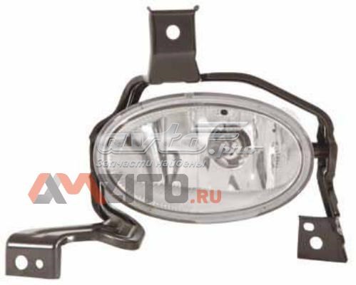 Туманка ліва Depo/Loro/Abakus 2172048LUE ціна, від 39.36 USD