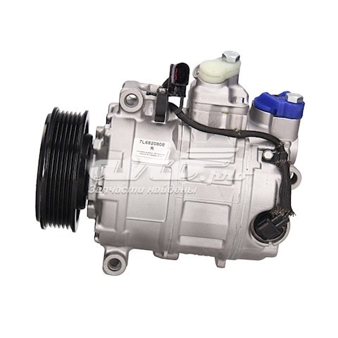 Компресор кондиціонера 7L6820808R MSG Rebuilding