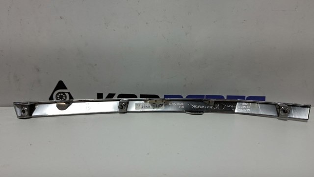 86595GI010SCR Hyundai/Kia Молдинг бампера переднього, лівий