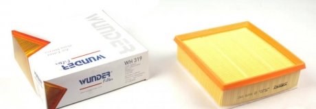 WH319 Wunder Повітряний фільтр двигуна