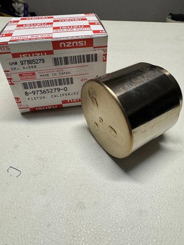 8973652790 Isuzu Поршень гальмівного супорта переднього