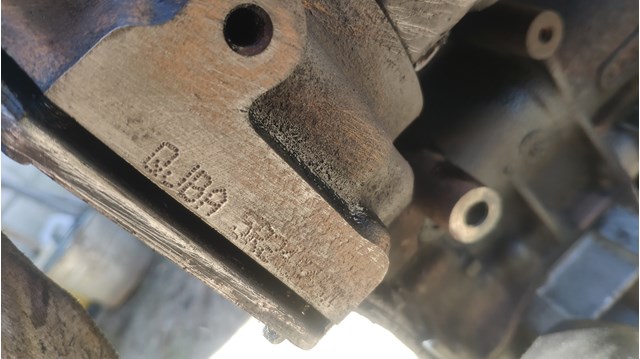 QJBA Ford Мотор в зборі
