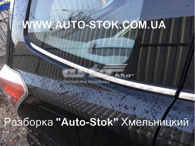Скло кузова/багажного відсіку, праве Subaru 65209SG060 ціна, від 63.33 USD
