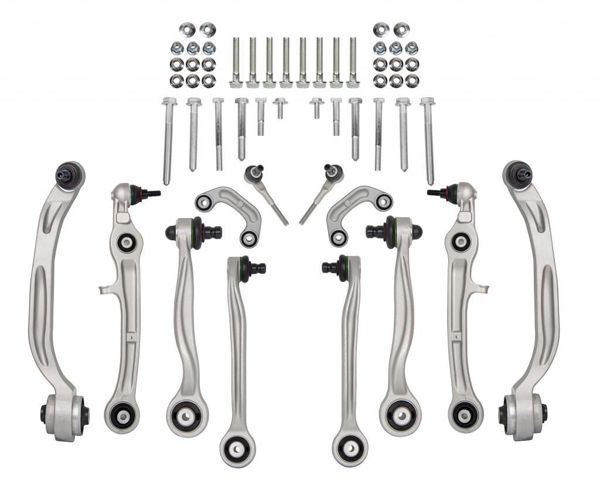 Комплект важелів передньої підвіски Raiso RL4B8998KIT