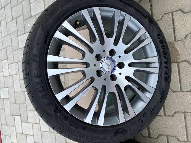  Mercedes A6394012602