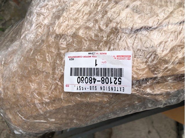  5210848060 Toyota
